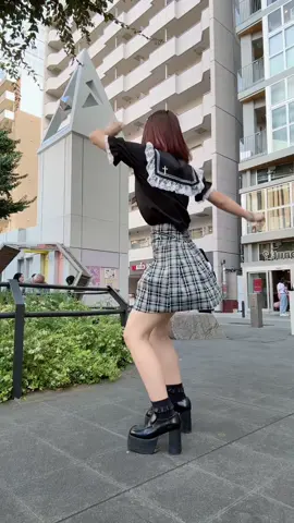 いい歳して地雷服着てみた #地雷系女子 #おじさん構文 