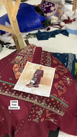 03255104187 #almaazsuiting #dhenakembdery #faislabad 