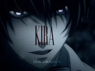 because i’m kira. || rm/ib:  @forest.fx || #deathnote #LightYagami #kiraedit #fyp #foryoupage 