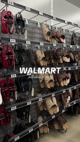 I see you @Walmart 👀  #walmart #walmartfinds #fallfashion #fallshoes #viralshoes 