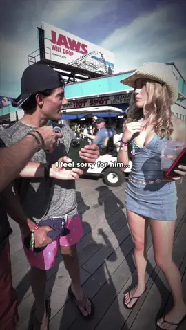 she looked so guilty…