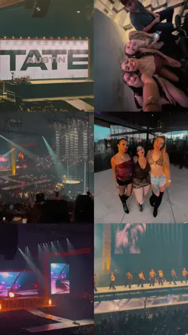 Went to the #misspossessivetour and had a blast 💥 #tatemcraetour #moodycenter #atx 