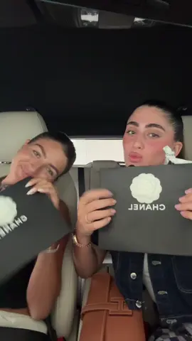 matching #chanel earrings🫶🏼