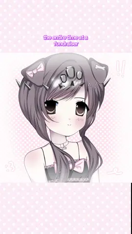 she genuinely kept making comments at me the entire time after that 🫩 #moeart #artist #kawaii #doodlingart #speedpaint 