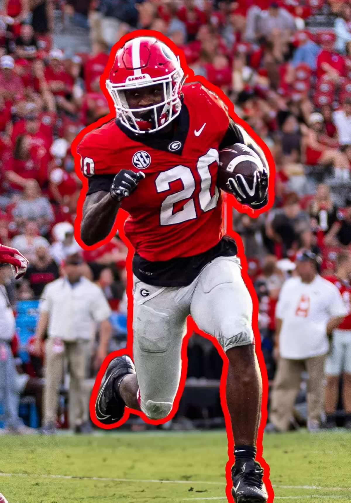 Comment if you got it 💬 #GoDawgs #uga #georgiafootball #freezeframephoto #fyp 