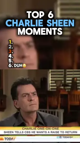 last clip 😂#charliesheen #funny#famous#viral#CapCut 