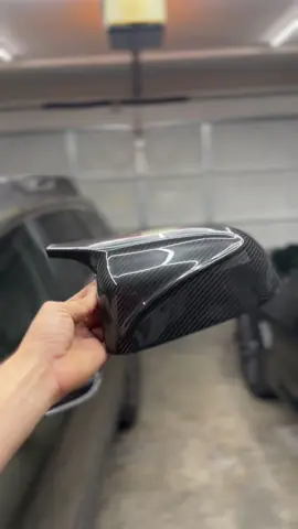 Avoro design just sent these mirrors caps out to me! Will be installing these ASAP!