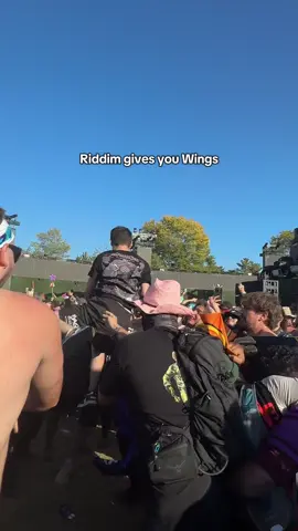 Riddim is on the menu lost lands 😎  @automhate serves really well 👺🤜🏽 #riddim #dubstep #edmtiktok #fyp #ravetok 