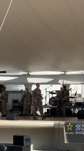 Just singing the anthem real quick!🇺🇸#army #mileycyrus #armygirl #singing #singer 