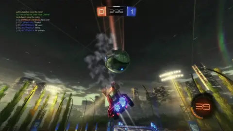 Some clips I hit last weekend 🔥#rl ##fyp #rocketleague 