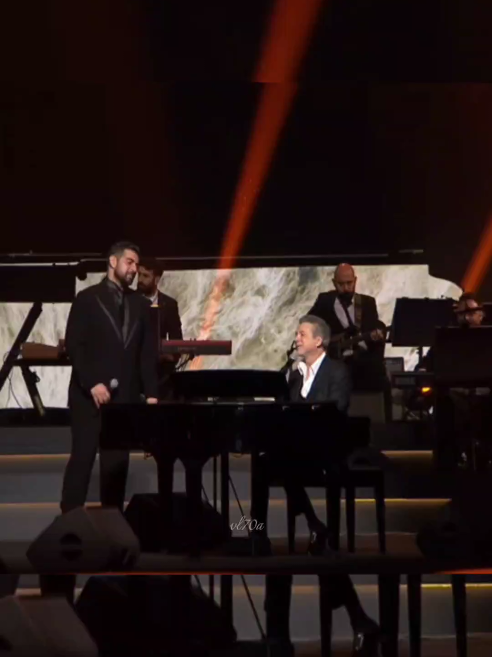 ادم ومروان خوري في اغنية حدا عارف عنا شيء #ادم#مروان_خوري#حداعارف_عناشيء