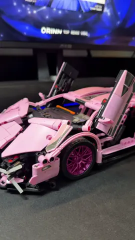 Lambogini hồng  #mohinh #lambo 