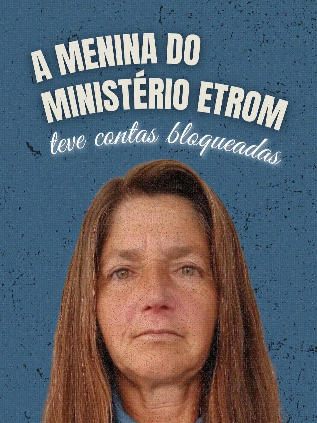 A Menina do Ministério Etrom teve contas bloqueadas e o pior pode estar por vir #MinisterioEtrom #AMenina #fofoca #fyp #foryou