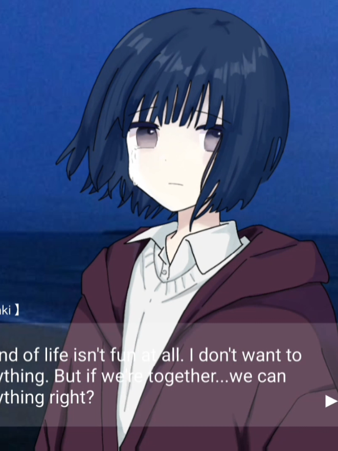 ktkw VN! (we depressed asf) || ☆ sorry for the poor quality >∆< @neko_na5  #kitanaikimigaichibankawaii #thefilthyyouisthecutest   #iloveyourcruddy #doomedyuri #gay 