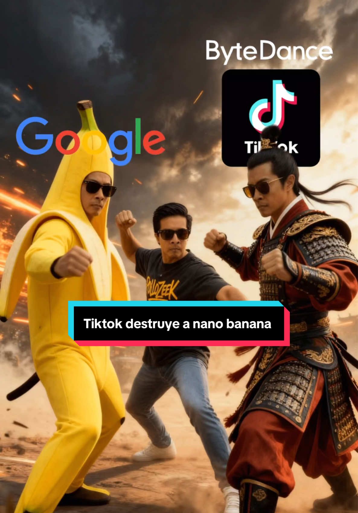 🚀 ¡La IA de ByteDance llegó para destronar a todos! 🤯 La empresa madre de TikTok acaba de lanzar seedream 4.0 un generador de imágenes en 4K, sin censura y con resultados mucho más pro que cualquier otra IA… incluso mejor que Nano Banana. 🖼️🔥 Lo mejor: es gratis y puedes usarlo desde ya. Comenta DREAM y te mando: 1️⃣ El link directo de la herramienta. 2️⃣ Una guía en video paso a paso para que aprendas a sacarle todo el jugo. 📹✨ #IA #ByteDance #GeneradorDeImágenes #TikTokAI #DreamAI