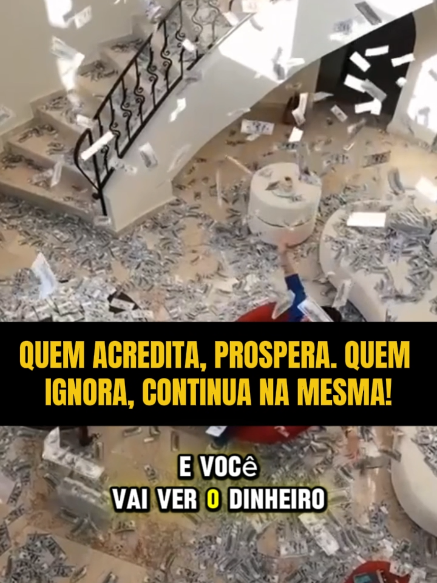 #prosperidade #abundancia #dinheiro #riqueza #sucesso #curiosidades #influencer #asmr