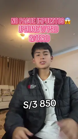 #iphone17 #apple #importaciones #iphone17promax #limaperu🇵🇪 