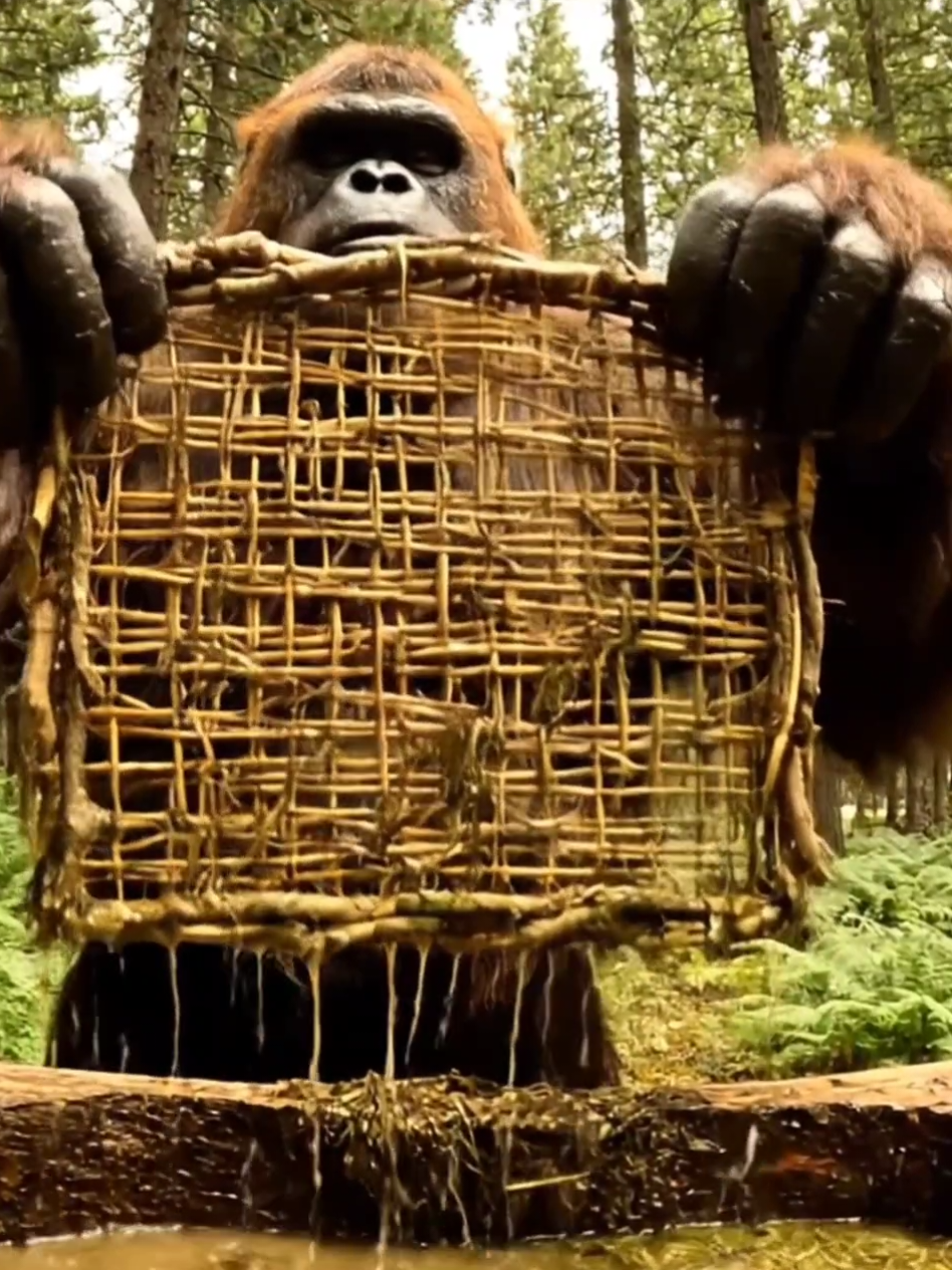 Bigfoot Vlog 64 How to create paper in the woods! #bigfoot #bigfootisreal #Vlog #Outdoors #bigfootvlog 