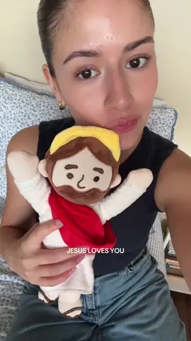 these are selling so fast and we all know why 🥹 thank you Jesus! #jesusplush #plush #jesuslovesyou #godisgood #christiantiktok 