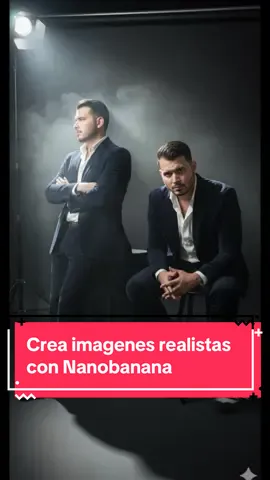 Como crear imagenes con Nanobana #gemini #nanobanana #crearimagenes 