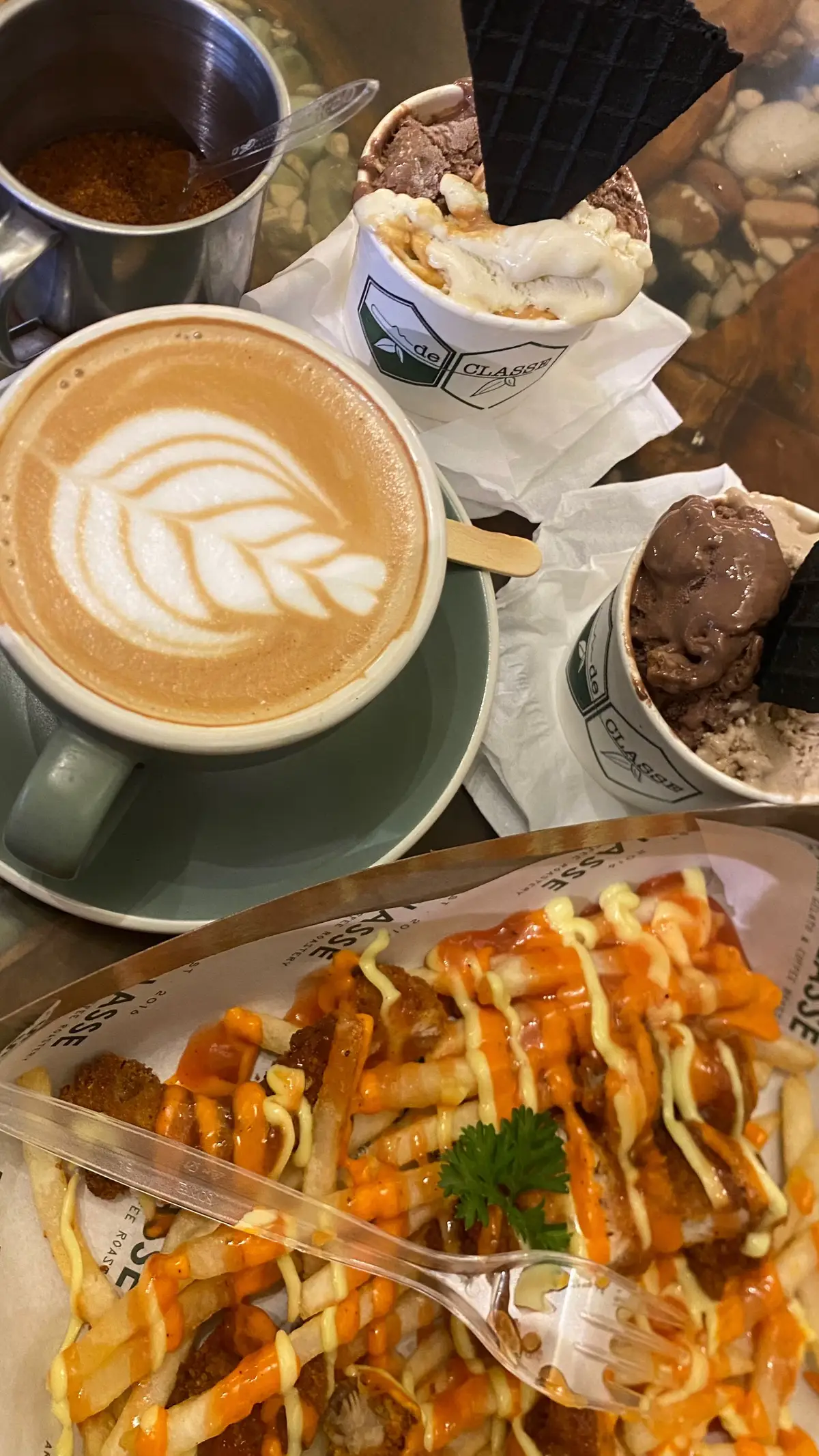 Ide caption buat kamu yang suka upload foto makanan #yourmood #xyzbca #caption #fypシ #storywa 