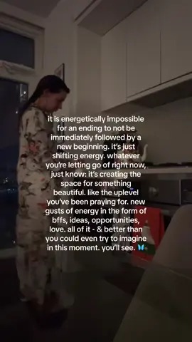 It’s all leading you to all you’ve ever wanted 💕 #newbeginnings #eclipseseason 