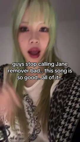 All three albums she dropped r great i saw her live before revenge seekers her style developed beautifully #boolymon #janeremover #spotistats #statsfm #hoatok 