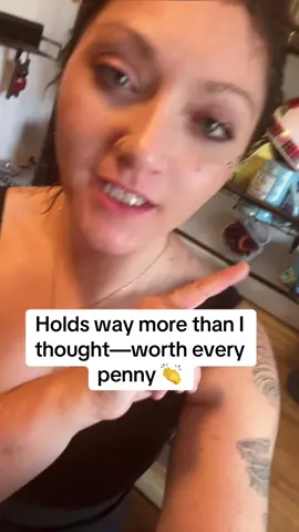 Okay but why is this little organizer actually saving my life right now 😅👏 Small space, big storage — obsessed! Linking it here so you can grab one too. #TikTokMadeMeBuyIt #SmallSpaceLiving #StorageHacks #AmazonFinds #TikTokShop 