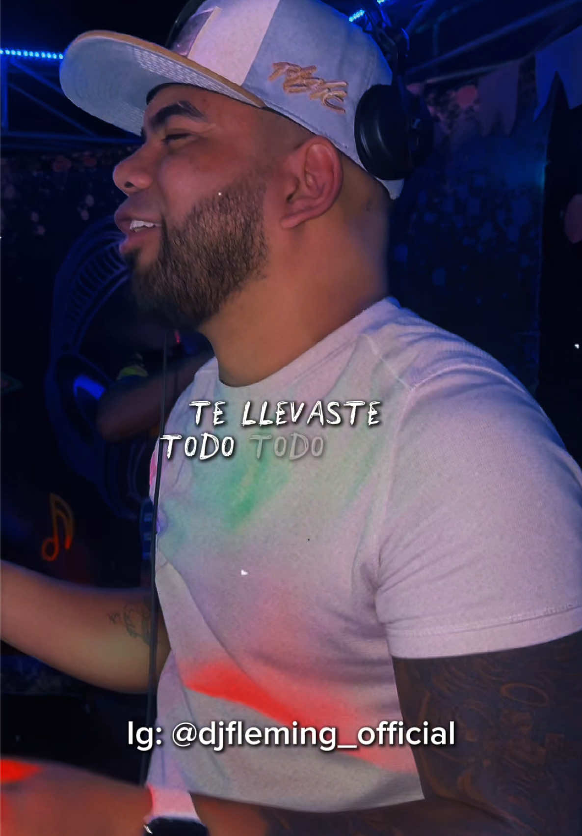 Frío en mi 🎶 verga vale 🥵 salsa baul  #djflemingeldementedelasalsa #djfleming #salsa 