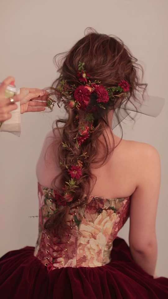 Episode 682 | 🧁   #fyp #hair #wedding #dresses #fashion 