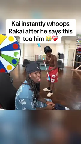 Bro this fryin me 😭❤️‍🩹#fyp #viral #kai #rakai #2xrakai 