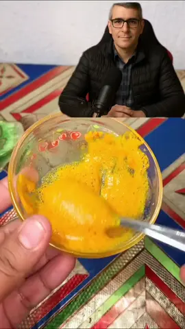 وصفة الكركم الرائعة#recettefacile #fyp #explore #trend