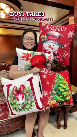 #pillowcase #christmasdecor #christmastheme 