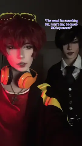 Jumin- @✰ Princeoffangs ✰  #mysticmessenger #juminhan #707 #saeyoungchoi #mysticmessengercosplay 