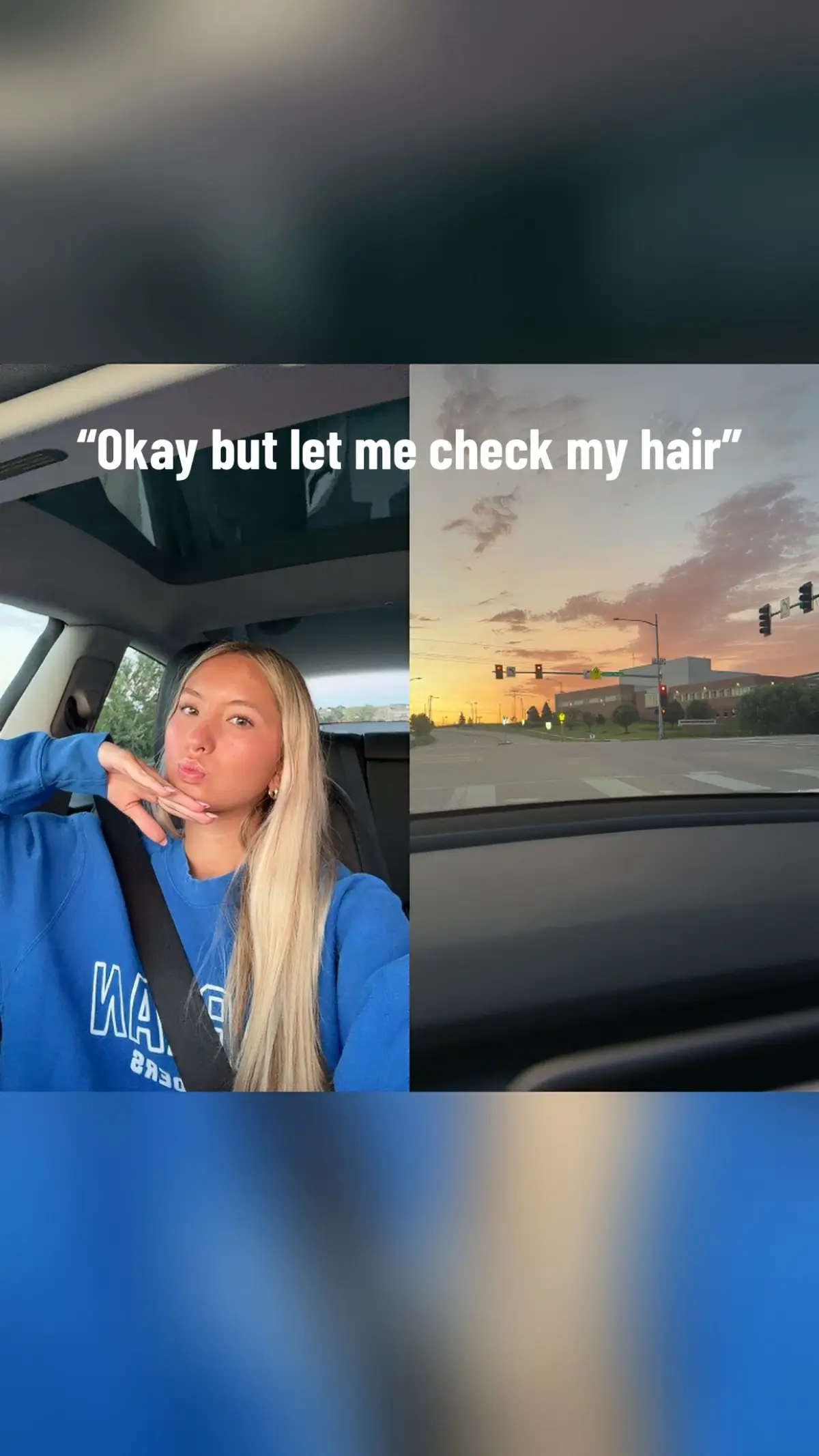 #hair #blonde #blondehair #hairinspo #hairstyle 