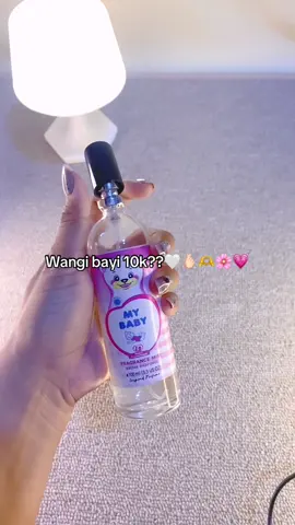 Wajib wangi bayi dimana pun 🥺🫶🌸💕💗🦋#parfumbayi#wangibayi#parfumereccomended#xyzbca#foryoupage