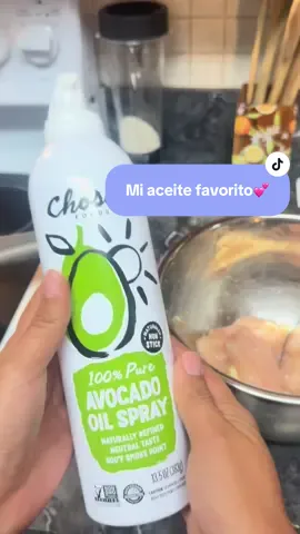 Mi secreto para cocinar rico y saludable 🌿💛 Este aceite en spray es 100% orgánico, con cero calorías y solo un ingrediente. ¡Fácil de usar y delicioso! ¿Ya lo probaste? 😍” #CocinaSaludable #VidaSaludable #AceiteEnSpray #CeroCalorías #Organico #HealthyLifestyle #RecetasFit #TipsDeCocina #HealthyCooking #SinCulpa