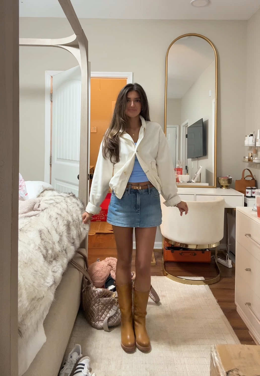 Just liked my outfit #OOTD 