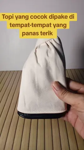 Topi ini Cocok dipake Ibu-Ibu kalo berada di area yang panas terik,Jama'ah Haji/Umroh Ibu-Ibu Cocok pake ini #topi #topiwanita #haji #umrah #wibgajian 