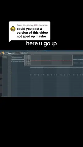 Replying to @charmie 🏳️‍⚧️ heres a version in slo-mo #music #dariacore #hyperflip