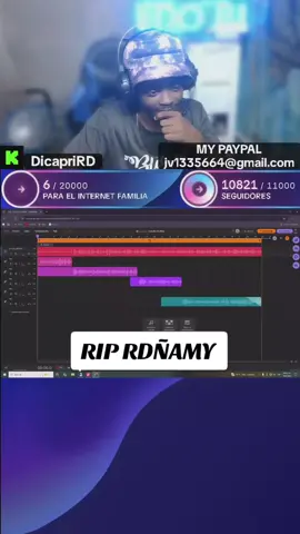 gente recuerden no soy artista eso es de Chil no me funen jaja 🤣🤣#tiktokindia #1millionaudition #tiraderasrdjavi  #rdjavi  #tiktok @RDjavi @DOMIDIOS🇩🇴 @MrVargasRd @RDjavi @rd_javiii1 