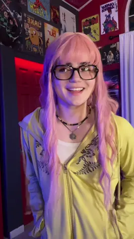 Glasses from @TIJN EYEWEAR !! #fluttershy #tijn #tijnhaul #atyacosplay #fyp 