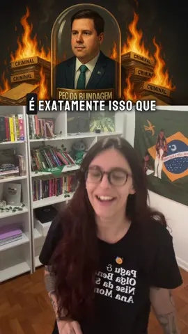 Bandido bom é bandido… blindado? 👀