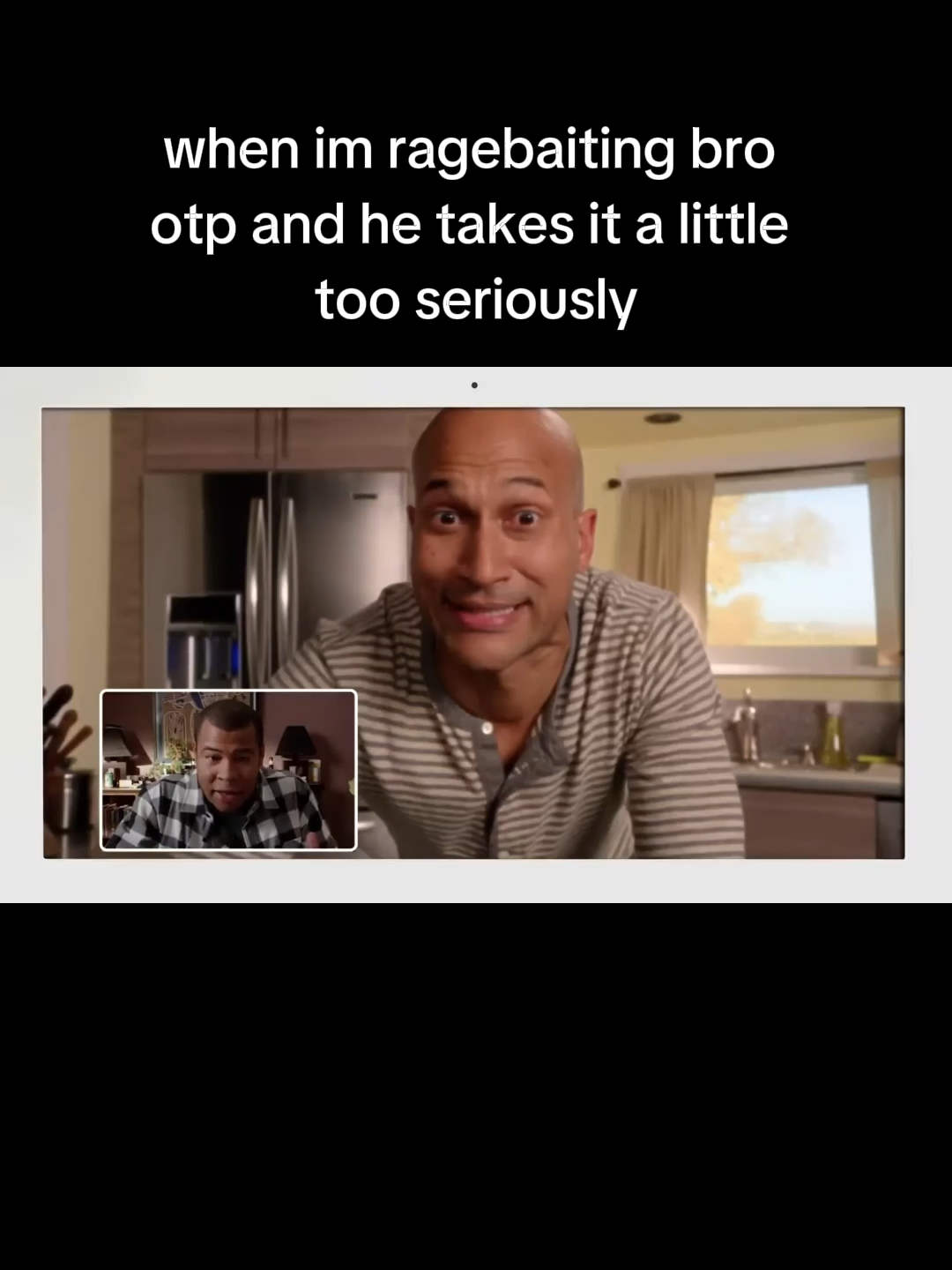 key and peele has gotta be the top 3 shows oat #giftok #slimetok #bigleagues #fyp #keyandpeele
