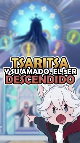 EL OSCURO SECRETO DE LA TSARITZA 🔥 ☠️ GENSHIN IMPACT #GenshinImpact #Genshin #GenshinEdit #fyp #nodkrai 