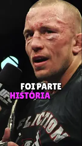 GSP é o Karate kid do mundo real #karatekid #UFC #tiktok 