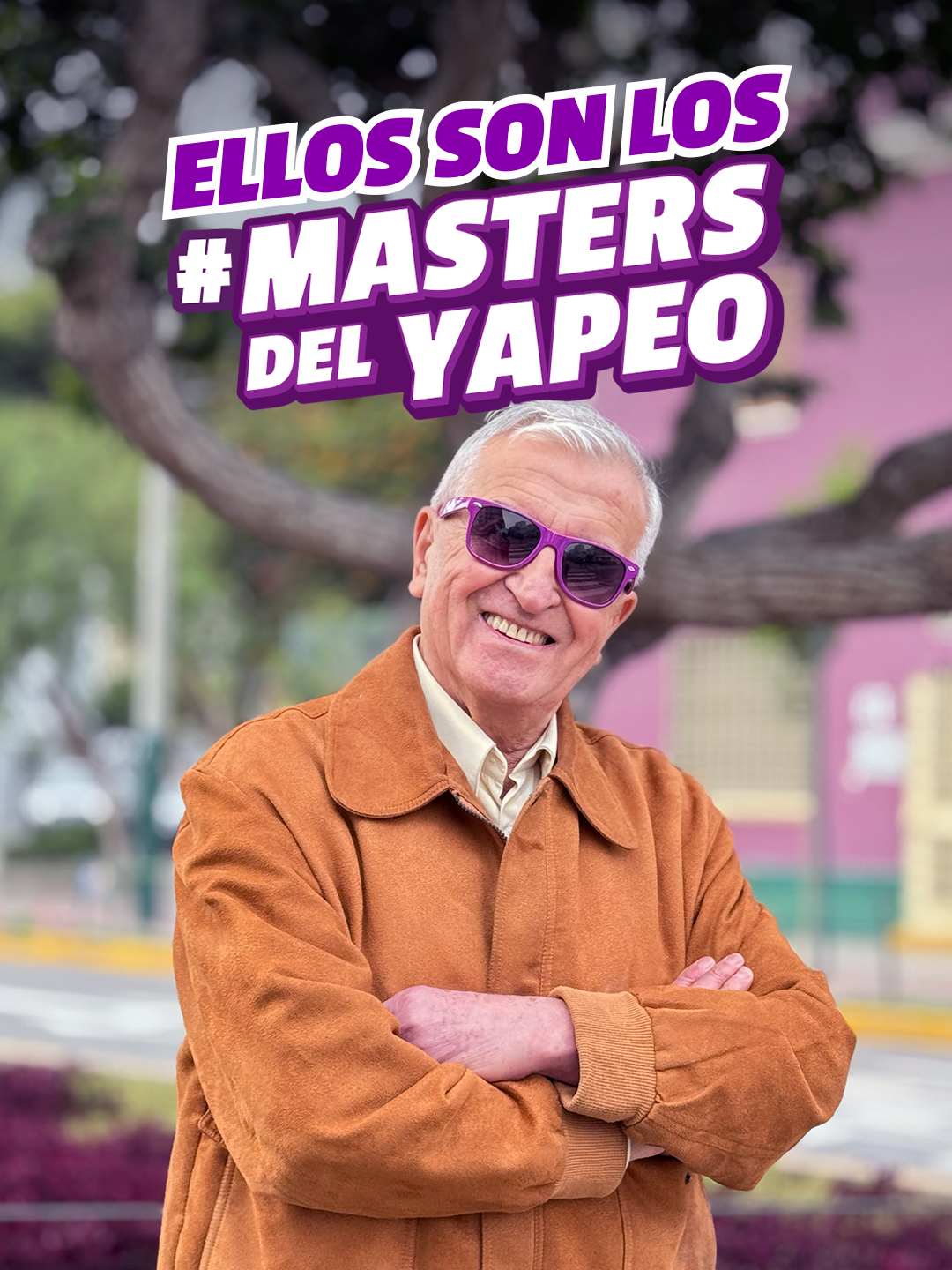 ¡Ellos son los nuevos Masters del Yapeo!💜🥹 Etiquétalos para que se enteren. 👇 #Yape #MásterDelYapeo #yaperos #fyp