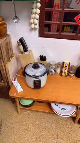 #minikitchen #minitoys#minicooking#tinykitchen#dapurmini