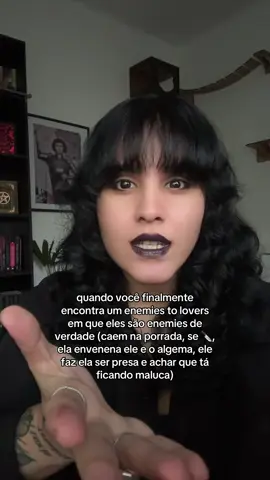 antes que venham encher o saco nos comentários: é fantasia!!! #BookTok #darkromance #monsterromance #enemiestolovers #romancebooks  livro: obsessão sangria