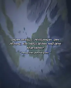 Pangeran Diponegoro adalah seorang pahlawan nasional Indonesia yang memimpin Perang Jawa (1825-1830) melawan penjajah Belanda untuk membebaskan rakyat dari penderitaan kolonialisme. Ia lahir di Yogyakarta pada 11 November 1785 dengan nama asli Raden Mas Ontowiryo dan merupakan putra dari Sultan Hamengkubuwono III. Setelah kalah dalam perang, Pangeran Diponegoro ditangkap dan diasingkan ke Makassar, di mana ia meninggal pada 8 Januari 1855.  Latar Belakang dan Perjuangan Keluarga Bangsawan:  Pangeran Diponegoro adalah keturunan dari Keraton Ngayogyakarta dan mendapatkan pendidikan agama serta kebudayaan Jawa yang kuat.  Penyebab Perang:  Perang Jawa dipicu oleh ketidakpuasan terhadap pemerintahan kolonial Belanda yang menindas, mengeksploitasi rakyat, serta mencampuri urusan dalam negeri keraton.  Perang Diponegoro:  Pangeran Diponegoro memimpin perlawanan besar-besaran terhadap Belanda selama lima tahun, yang merupakan salah satu pertempuran terbesar dalam sejarah perlawanan Indonesia.  Akhir Perjuangan dan Pengasingan Penangkapan:  Setelah perjuangan gigihnya, Pangeran Diponegoro akhirnya ditangkap oleh Belanda pada tahun 1830.  Pengasingan:  Ia kemudian diasingkan ke Manado dan lalu ke Makassar, Sulawesi, sampai akhir hayatnya pada 8 Januari 1855.  Warisan Pahlawan Nasional:  Pangeran Diponegoro dianugerahi gelar Pahlawan Nasional atas jasa-jasanya dalam melawan penjajahan dan memperjuangkan keadilan.  Simbol Perlawanan:  Kisah hidupnya menjadi simbol perlawanan terhadap penindasan dan sumber inspirasi bagi perjuangan kemerdekaan Indonesia di masa selanjutnya.  ib:@𝙺𝙰𝙰𝙷𝙸𝚂𝚃𝙾𝚁𝚈 ғт『𝐇𝐂』  #presetalightmotion #History #pahlawan #pangerandiponegoro #fyp 